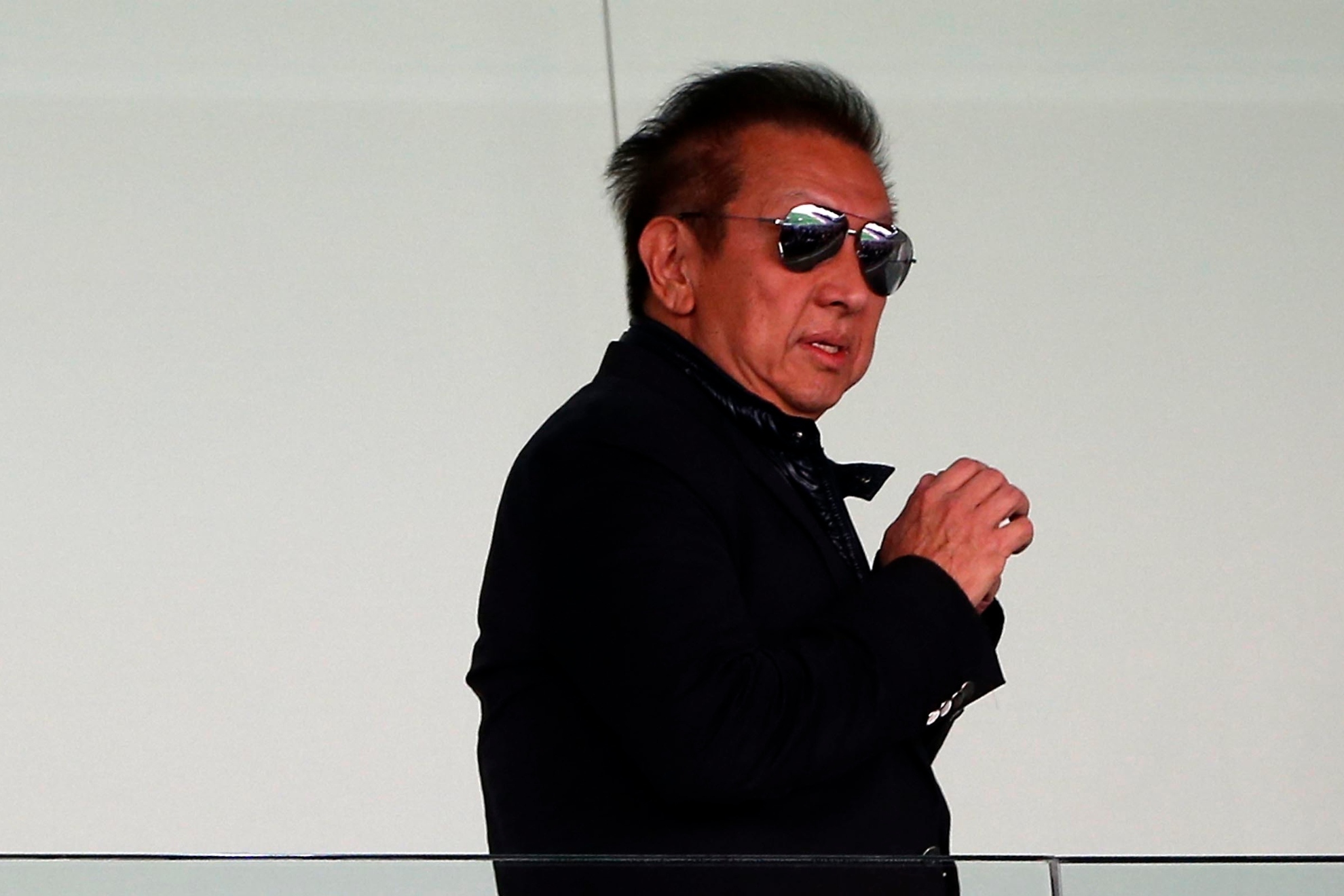 他的视野之